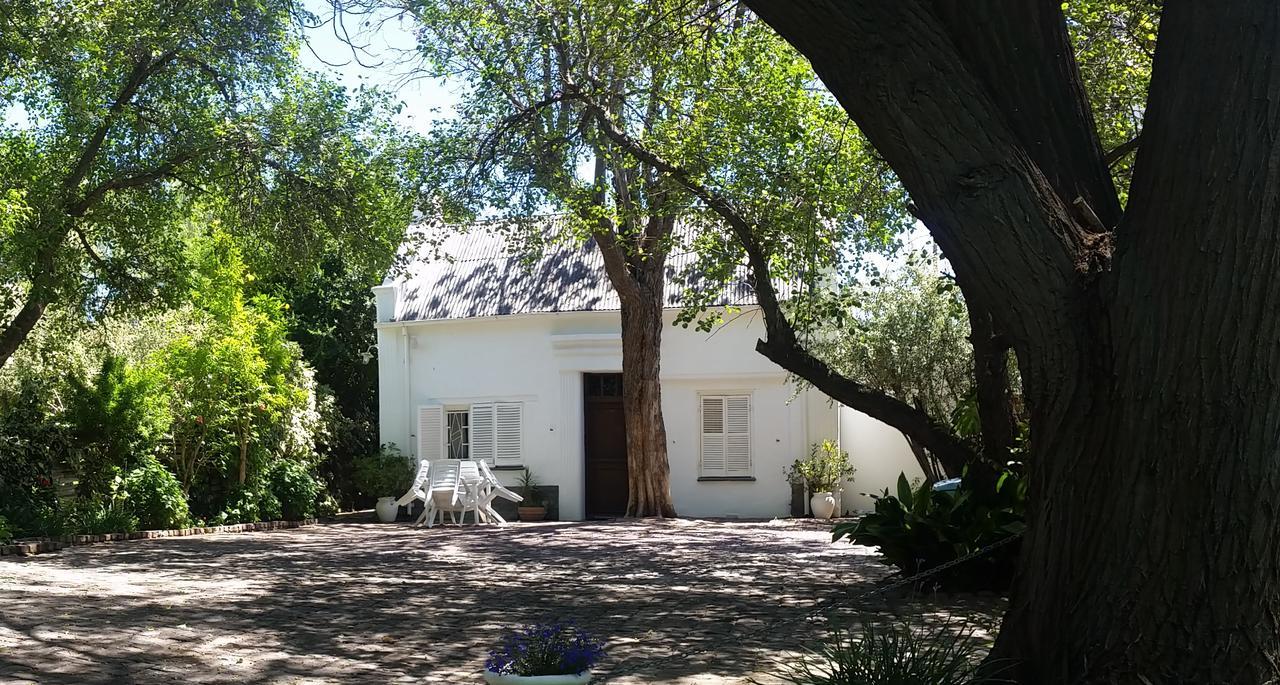 Little Green World Beaufort West Exterior foto